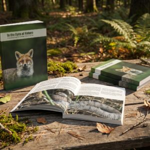 Livre Dans les yeux de la nature