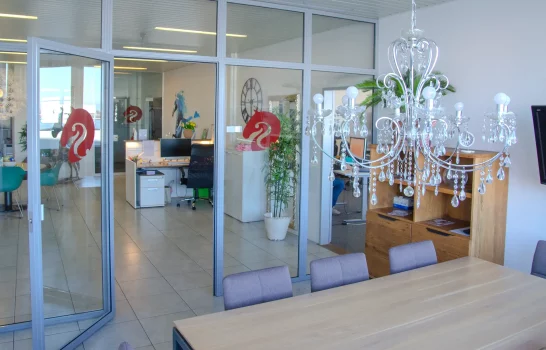 Sitzungszimmer
